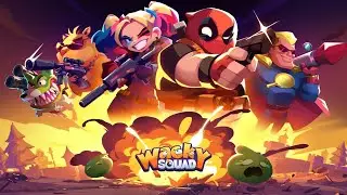 Wacky Squad - Android Gameplay