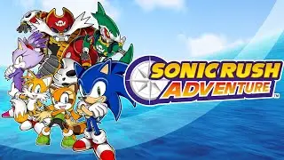 Coral Cave (Act 1) (Extended) - Sonic Rush Adventure music