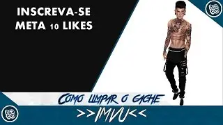 IMVU - COMO LIMPAR CACHE (SEM LAG)