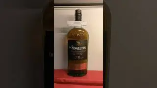 SINGLETON 25 y.o Dufftown Expensive Liquor #shorts #trending #new #viral