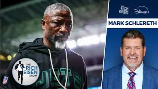 FOX Sports&rsquo; Mark Schlereth&rsquo;s Advice for the Penalty-Prone Jets' Offense | The Rich Eisen Show