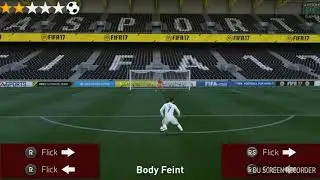 FIFA 17 all skills/ made in a easy way that u can cope up