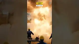 Steam Turbine Structural Failure Due to Gas Leak 😪😨 #shorts #enginfailure #viral