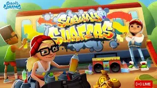 Subway Surfers 🚇 Live Now | Live Gameplay #live #shorts #virallive #viral #shortsfeed