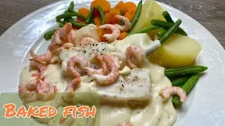 Baked Fish