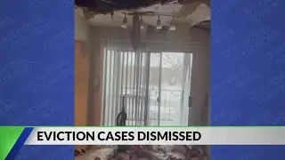 Eviction cases dismissed for Lexington tenants coming out of unlivable conditions