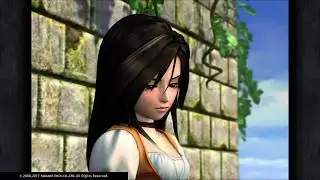 ICA's PS4 Share Clip: FINAL FANTASY IX: Princess Garnet Singing: 