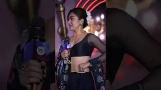Rashmika Mandanna 💖 Aryan Khan | Viral Bollywood Moment | 4K Emotional#rizkigameon