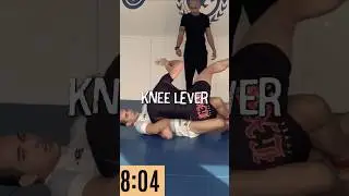 Knee Lever / John Wayne 🤠 Sweep
