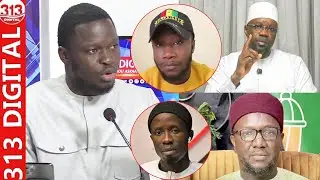 Cheikh Omar Diagne prends La D&eacute;fense de Abdou Nguer et cie lance des piques &agrave; Sonko: Vito Gaye r&eacute;agi