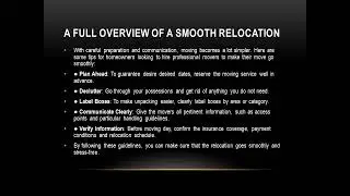House Removal Companies Manchester for Smooth Relocation