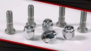 All Balls Racing - Wheel Stud Nut Kits