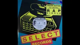 Crush Nation - It's All About Money (Radio edit)