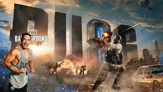 PUBG PC With PRO Bhai| GrassHopper Gameplay @jlaxvibes