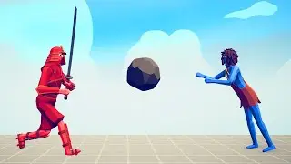 RANGED vs MELEE 1vs1 TOURNAMENT 1 | TABS - Totally Accurate Battle Simulator