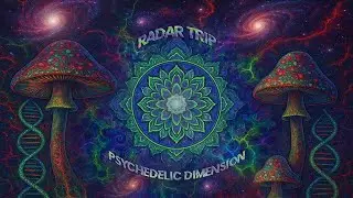 Radar Trip - Psychedelic Dimension (Dj Set Mix 2025)