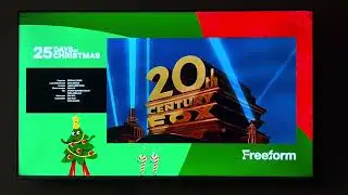 Home Alone (1990) - Freeform Intro (12/1/25)