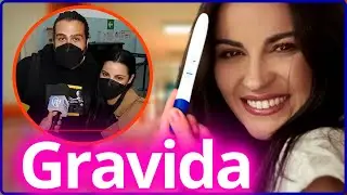 ONTEM MAITE PERRONI FALOU COM A IMPRENSA SOBRE SUA GRAVIDEZ COM ANDRÉS TOVAR E ENCONTRO RBD - PAPAIS
