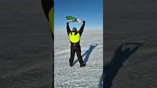 ICCE Expedition Arrives in Antarctica | Mission to Fight Climate Change