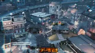 Modern Warfare - Chopper Gunner Only Montage !