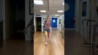 Miranda: Above-Knee & Shoulder Disarticulate Amputee Prosthetic Progress!