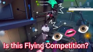 DESTROYING FULL TEAM UP OF SURVIVOR 👁👄👁 IDENTITY V GEISHA LEGENDARY RANK [ LIVE COMMENTARY ]