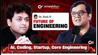 🎙️What Aspiring Engineers Must Know for Future (It Might Surprise You) |Dr. Ankit Shah's Predictions