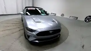 Used 2021 FORD MUSTANG EcoBoost Premium Car For Sale In Columbus, OH