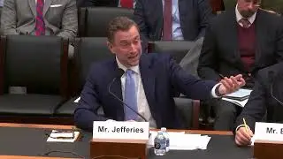 Rep. Fong Asks Witnesses about Expanding Freight Rail Capacity to Optimize Supply Chains
