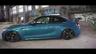 Carporn BMW M2 | M4 | Mini JCW - BTS Chemiewerk Rüdersdorf (Sony A7iii, DJI Ronin SC, Mavic Air 2)