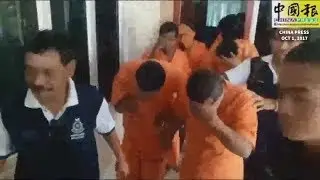 Remand extended for three Navy men in murder probe