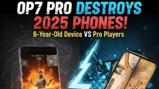 ONEPLUS 7 PRO CHALLENGE: 6-Year-Old BEAST vs. Latest Flagships! | BGMI LIVE: Can OP7 Pro STILL Win?