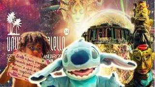 Circulou &ndash; UNIVERSO PARALELLO | Kaus Psicod&eacute;lico