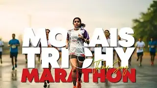 Morais Trichy Marathon &ndash; Official Theme Song | Our Trichy. Our Pride | 2025