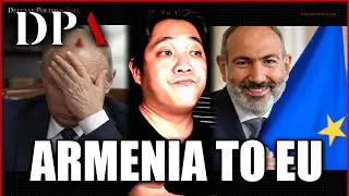 Armenia introduce bill to begin process of joining European Union (EU)