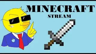 Играем в майнкрафт на сервере Бубенкрафт