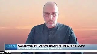 12 eiro stundā – risinājums vai jauna plaisa šoferu algās?