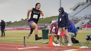 Prosthetics for Athletes, Explained by &Ouml;ssur Academy&rsquo;s Thomas Page