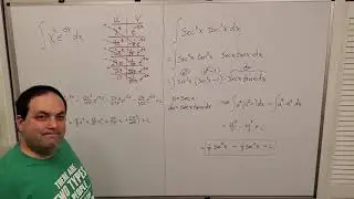 Calculus II -- Test 1 Review