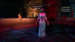 The elder scrolls - Mother Lamae Bal