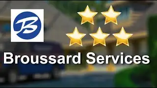 Broussard Services Biloxi Excellent 5 Star Review by This Guy Jim