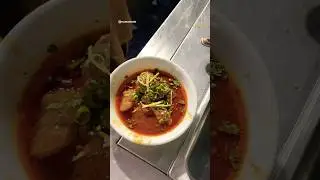 Lahore Most Expensive Beef Nihari| Thick Beef Nihari| Nihari Lovers #food #streetfood #nihari