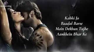 Kabhi Jo Baadal Barse | Sunny Leone & Sachiin J Joshi | Jackpot (2013) | Romantic Bollywood Song