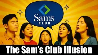 The Crazy Obsession with Sam&rsquo;s Club in China