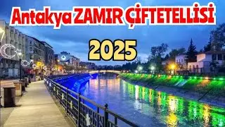 Antakya ZAMIR Çiftetellisi 2025