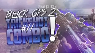 L7 Ricee: Black Ops 2 - Trickshot Combos #11