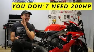 Отвечаем на ваши ГЛАВНЫЕ вопросы о Yamaha R1!