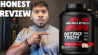 Muscletech Nitrotech Honest Review 