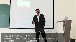Seminar on network security@klecollegeofbcanipani6103