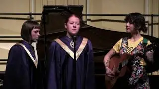 Ketchum, ID | boygenius (Cover) by Aly, Paige and Isabeau